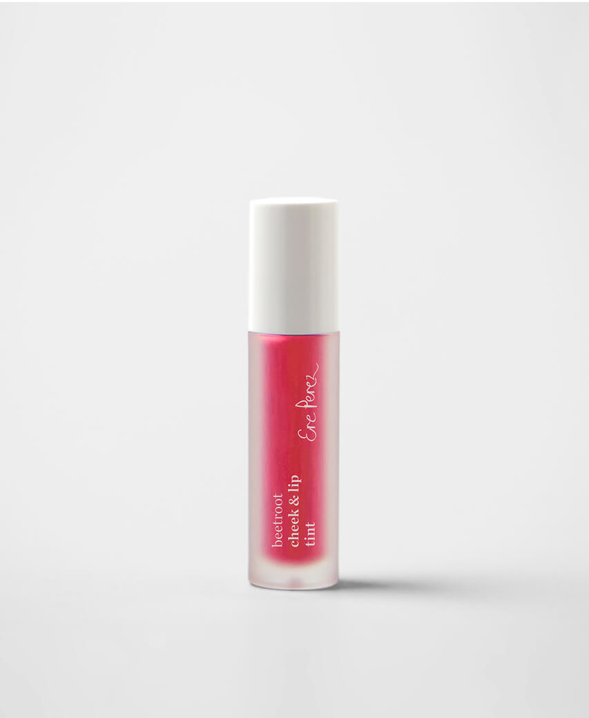 Beetroot Cheek & Lip Tint - Fun antioxidants and vibrant colour in one bright fuchsia pink
